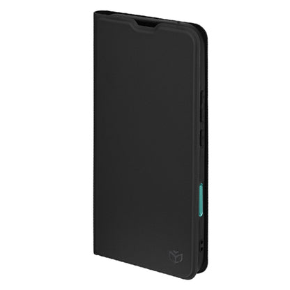 Capa para Honor 400 Lite, Techsuit, Magskin Book, Preta