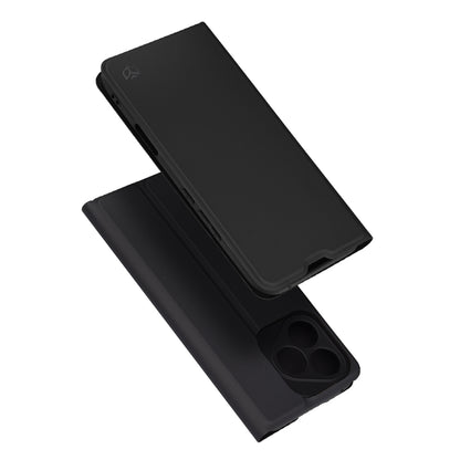 Capa para Honor 400 Lite, Techsuit, Magskin Book, Preta