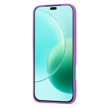 Capa para Honor 400 Lite, Techsuit, SoftFlex, Roxo