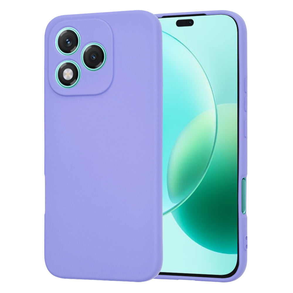 Capa para Honor 400 Lite, Techsuit, SoftFlex, Roxo Claro