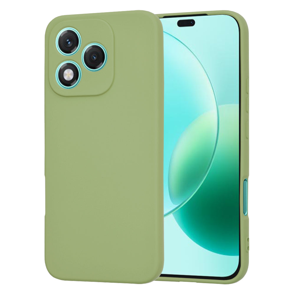 Capa para Honor 400 Lite, Techsuit, SoftFlex, Matcha