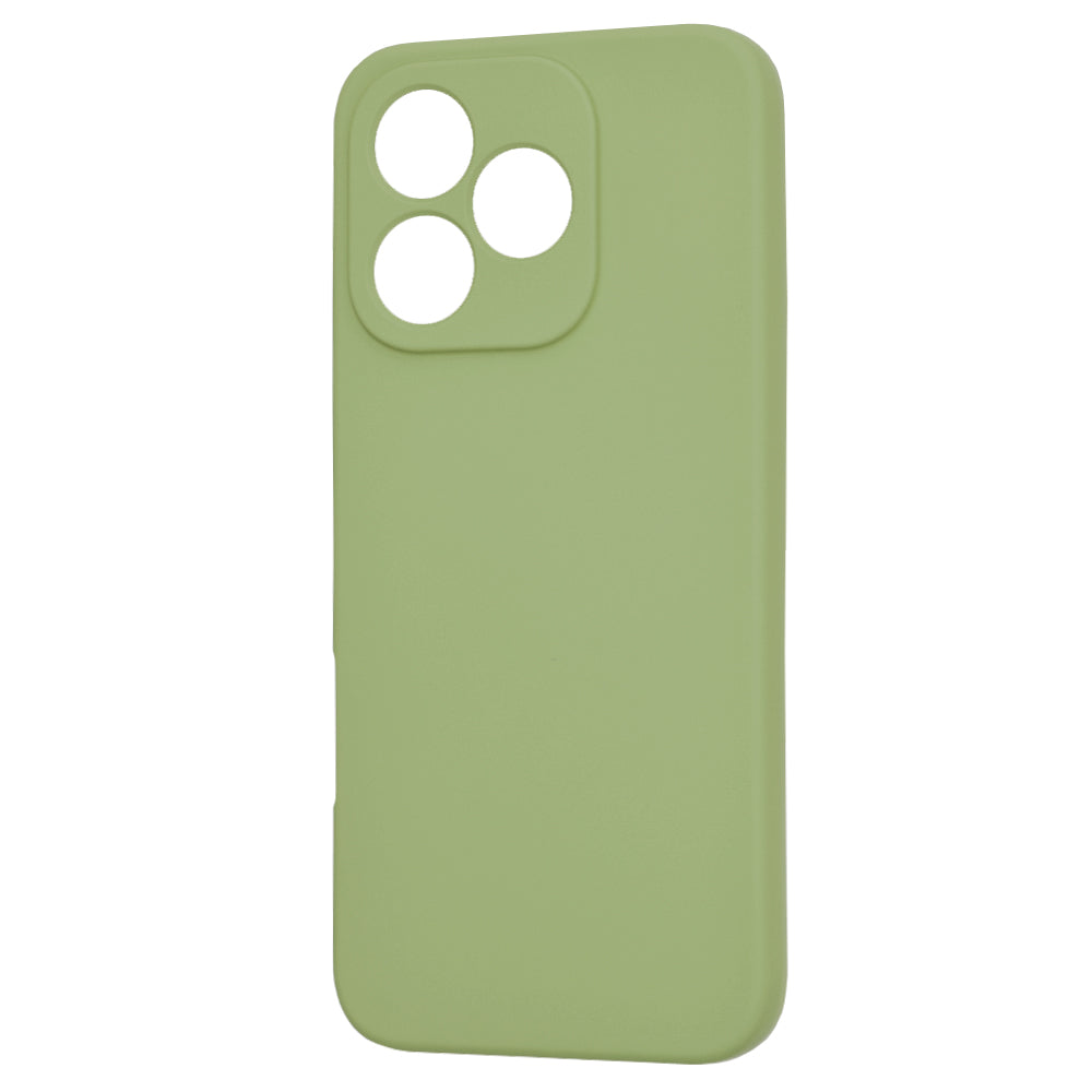 Capa para Honor 400 Lite, Techsuit, SoftFlex, Matcha