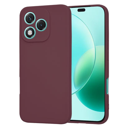 Capa para Honor 400 Lite, Techsuit, SoftFlex, Vinho