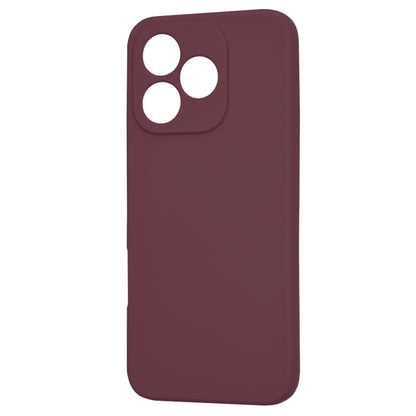 Capa para Honor 400 Lite, Techsuit, SoftFlex, Vinho