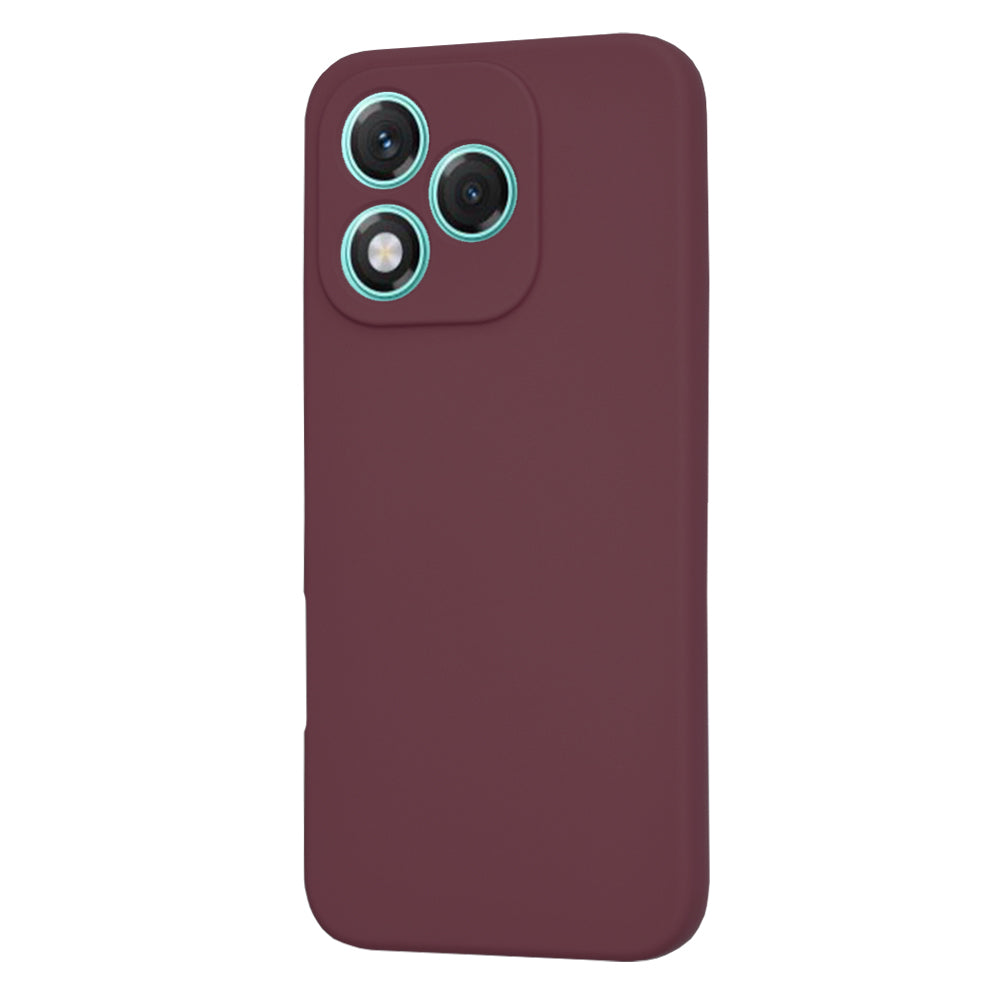 Capa para Honor 400 Lite, Techsuit, SoftFlex, Vinho