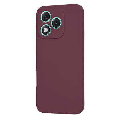 Capa para Honor 400 Lite, Techsuit, SoftFlex, Vinho