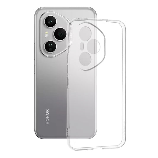 Capa para Honor 400 Pro, Techsuit, Transparente, Transparência