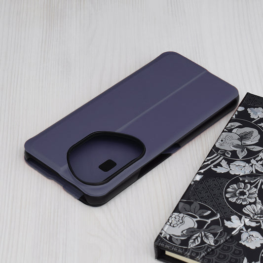 Capa para Honor 400 Pro, Techsuit, eFold, Azul Escuro