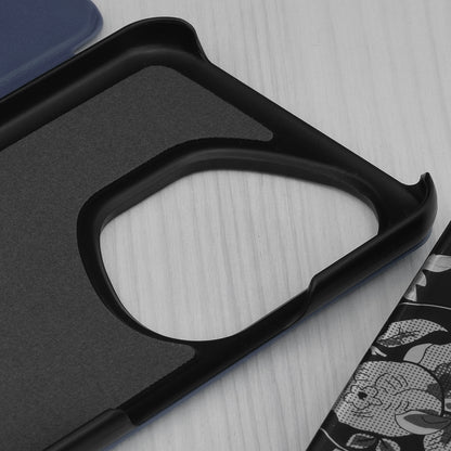 Case for Honor 400 Pro, Techsuit, eFold, Dark Blue
