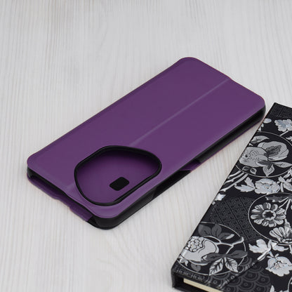 Capa para Honor 400 Pro, Techsuit, eFold, Roxo