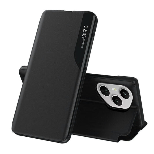Capa para Honor 400 Pro, Techsuit, eFold, Preta