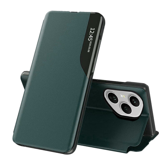 Capa para Honor 400 Pro, Techsuit, eFold, Verde