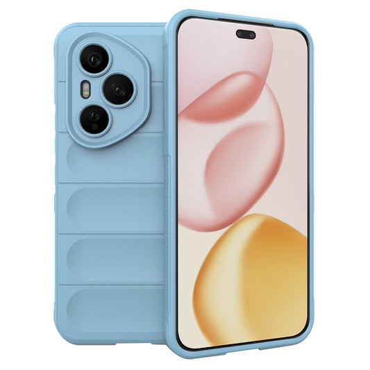 Capa para Honor 400 Pro, Techsuit, Magic Shield, Azul