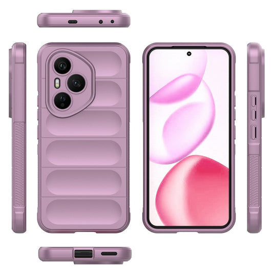 Capa para Honor 400 Pro, Techsuit, Magic Shield, Roxo