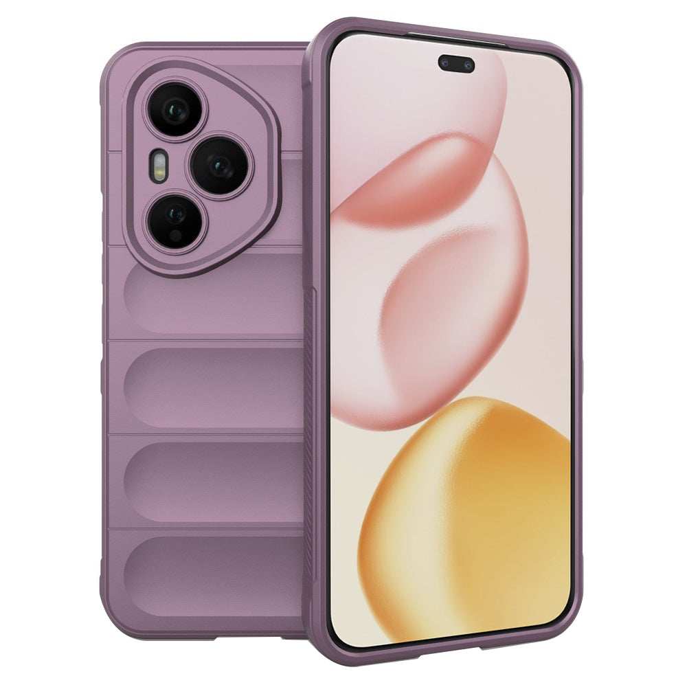 Capa para Honor 400 Pro, Techsuit, Magic Shield, Roxo