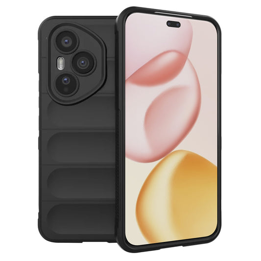 Capa para Honor 400 Pro, Techsuit, Magic Shield, Preta