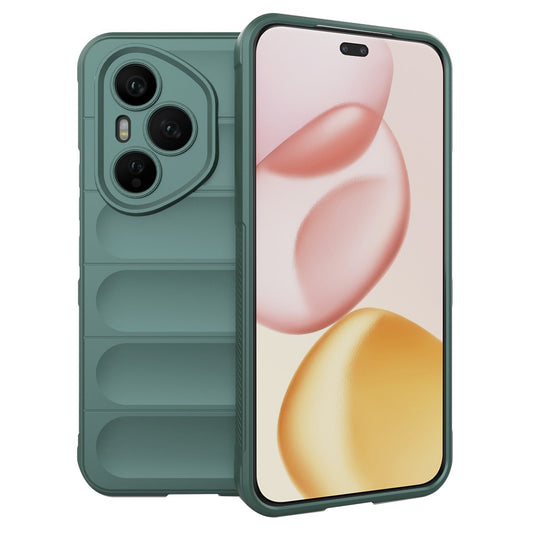 Capa para Honor 400 Pro, Techsuit, Magic Shield, Verde
