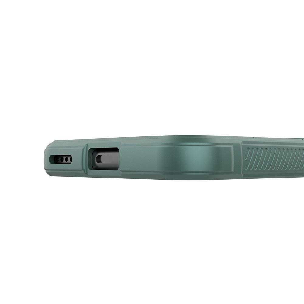 Capa para Honor 400 Pro, Techsuit, Magic Shield, Verde
