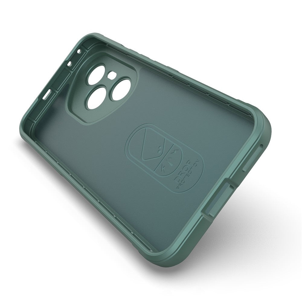 Capa para Honor 400 Pro, Techsuit, Magic Shield, Verde