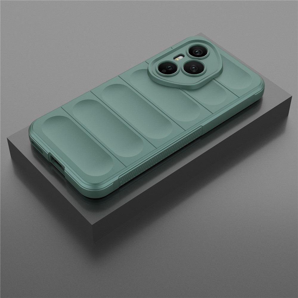 Capa para Honor 400 Pro, Techsuit, Magic Shield, Verde