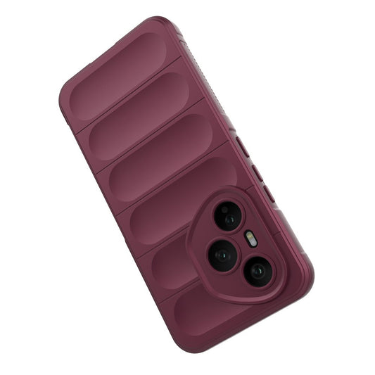 Capa para Honor 400 Pro, Techsuit, Magic Shield, Vinho