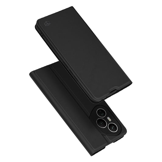 Capa para Honor 400 Pro, Techsuit, Magskin Book, Preta