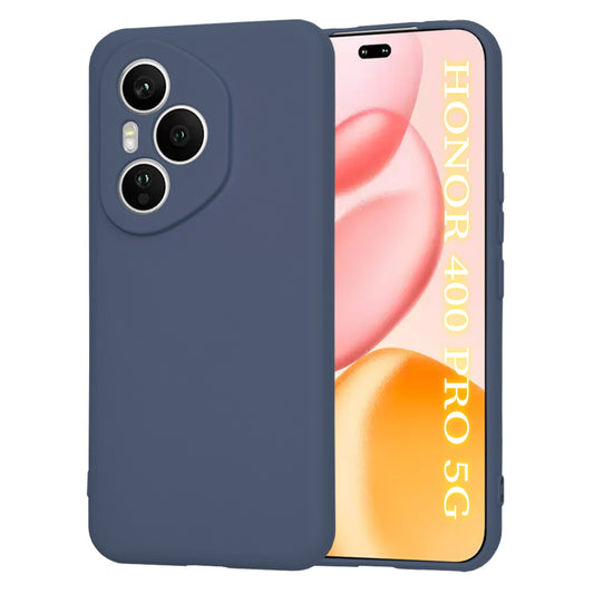 Capa para Honor 400 Pro, Techsuit, SoftFlex, Azul Marinho