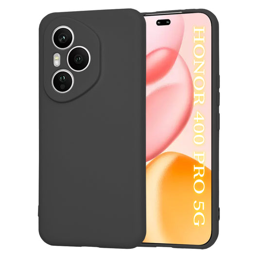 Capa para Honor 400 Pro, Techsuit, SoftFlex, Preta