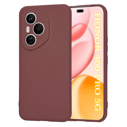 Capa para Honor 400 Pro, Techsuit, SoftFlex, Vinho
