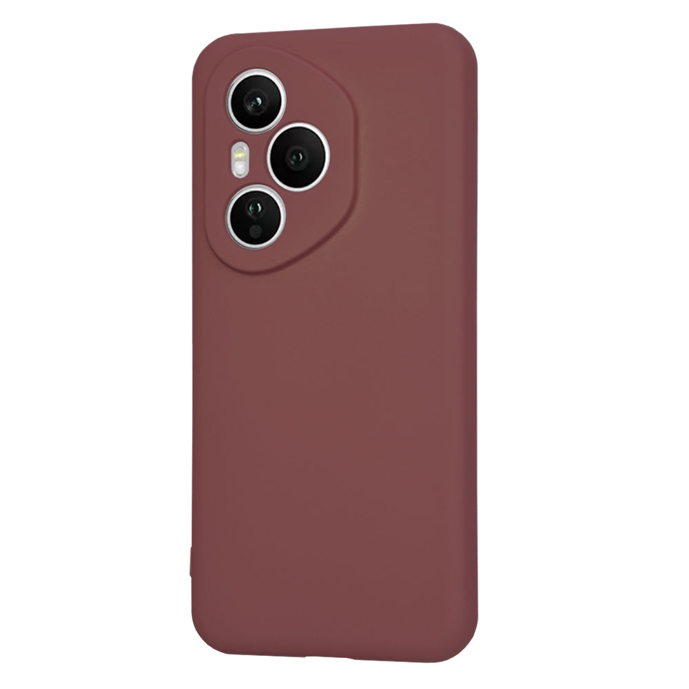 Capa para Honor 400 Pro, Techsuit, SoftFlex, Vinho