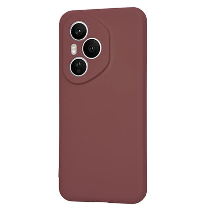 Capa para Honor 400 Pro, Techsuit, SoftFlex, Vinho