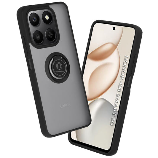 Capa para Honor 400 Smart 4G / X7d 4G / 400 Smart 5G, Techsuit, Glinth, Preta