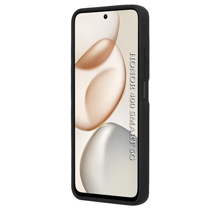 Capa para Honor 400 Smart 4G / X7d 4G / 400 Smart 5G, Techsuit, Glinth, Preta