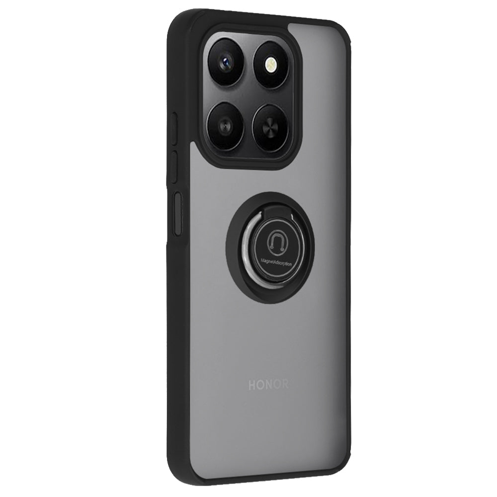 Capa para Honor 400 Smart 4G / X7d 4G / 400 Smart 5G, Techsuit, Glinth, Preta