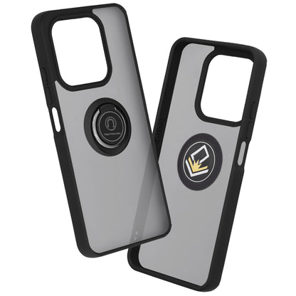 Capa para Honor 400 Smart 4G / X7d 4G / 400 Smart 5G, Techsuit, Glinth, Preta