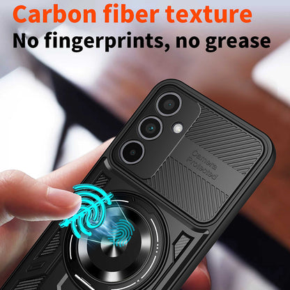 Capa para Honor 400 Smart 4G / X7d 4G / 400 Smart 5G, Techsuit, RuggedCam, Preta