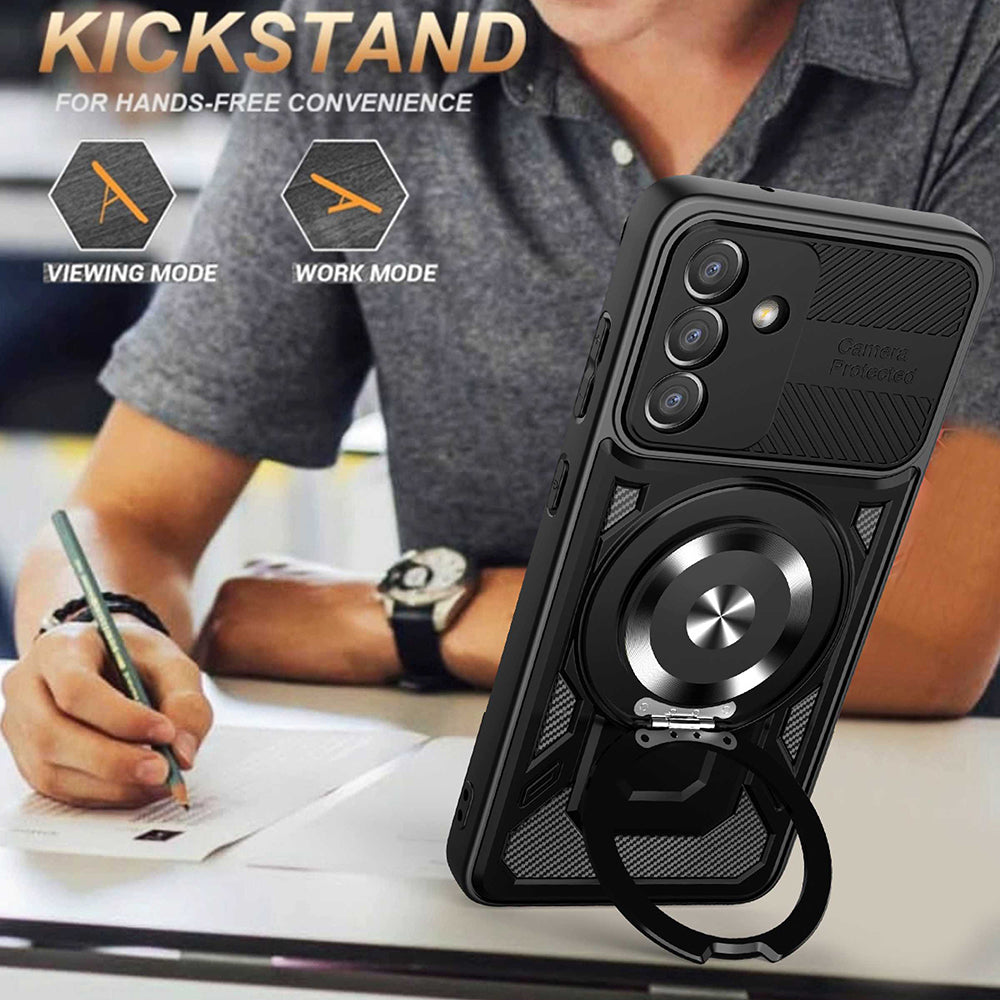 Capa para Honor 400 Smart 4G / X7d 4G / 400 Smart 5G, Techsuit, RuggedCam, Preta