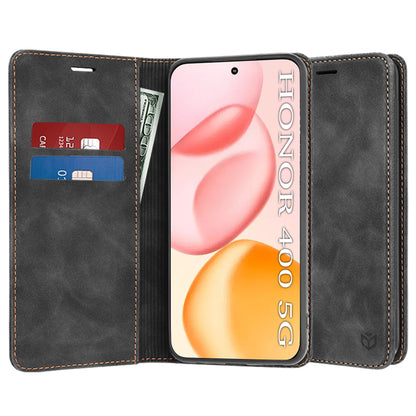 Capa para Honor 400, Techsuit, Confy, Preta