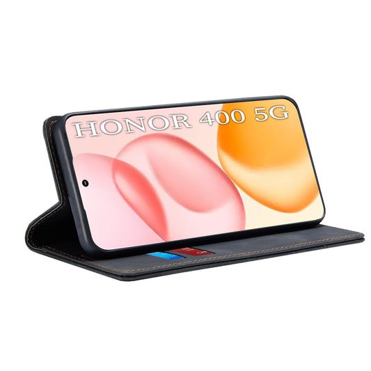 Capa para Honor 400, Techsuit, Confy, Preta