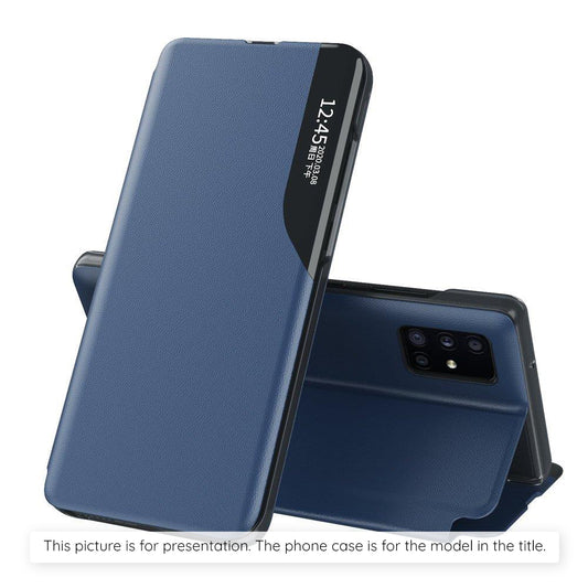 Capa para Honor 400, Techsuit, eFold, Azul Escuro