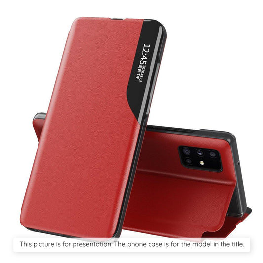 Capa para Honor 400, Techsuit, eFold, Vermelha