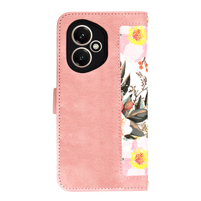 Capa para Honor 400, Techsuit, FlipCraft, Rosa