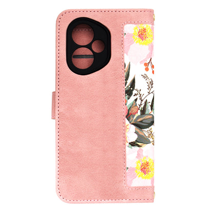 Capa para Honor 400, Techsuit, FlipCraft, Rosa