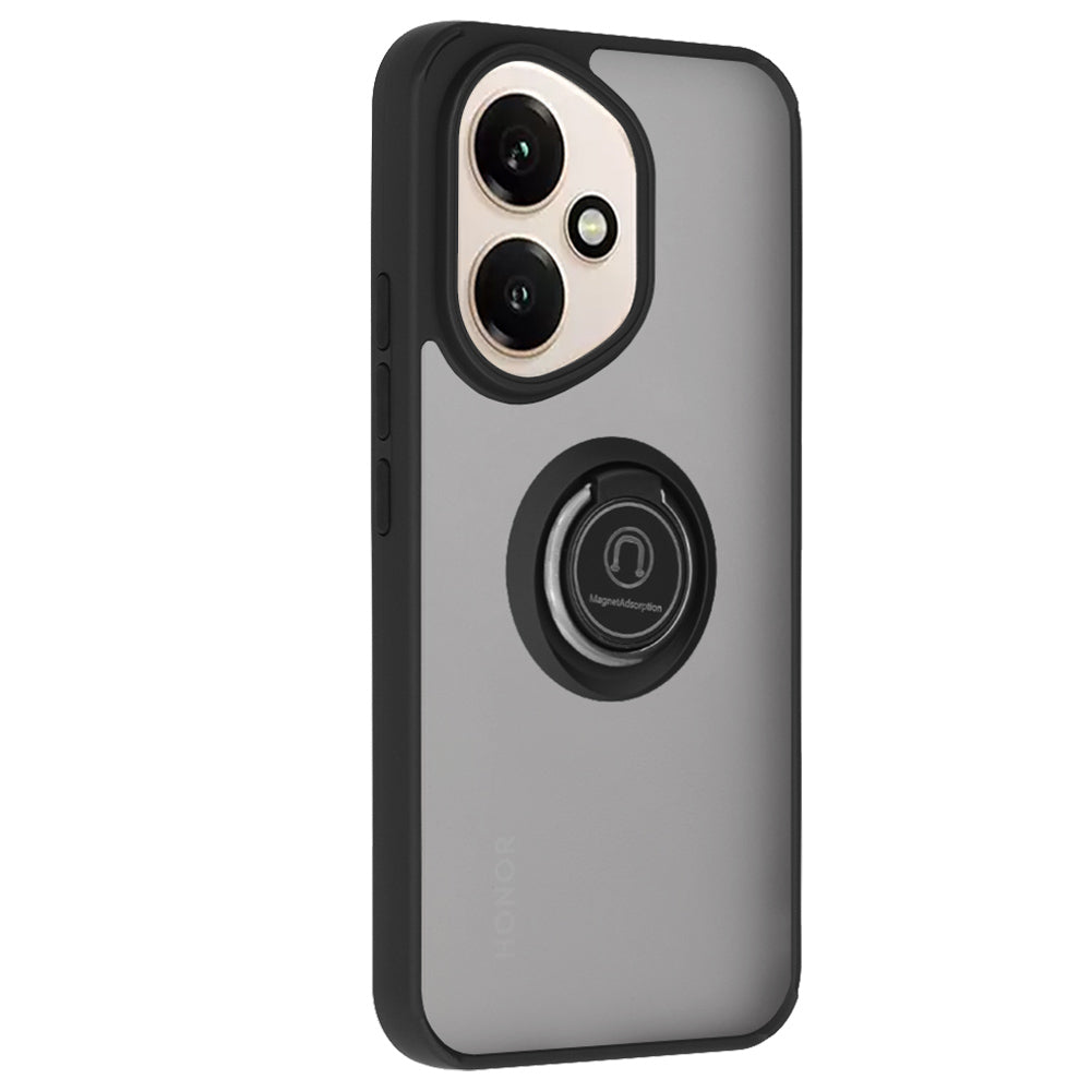 Capa para Honor 400, Techsuit, Glinth, Preta