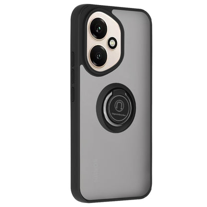 Capa para Honor 400, Techsuit, Glinth, Preta