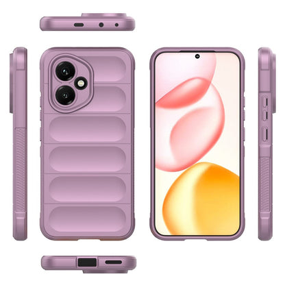 Capa para Honor 400, Techsuit, Magic Shield, Roxo