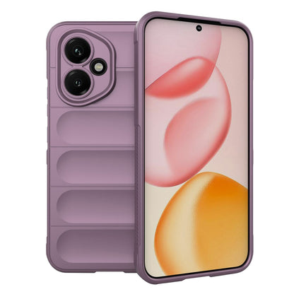 Capa para Honor 400, Techsuit, Magic Shield, Roxo