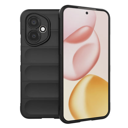 Capa para Honor 400, Techsuit, Magic Shield, Preta
