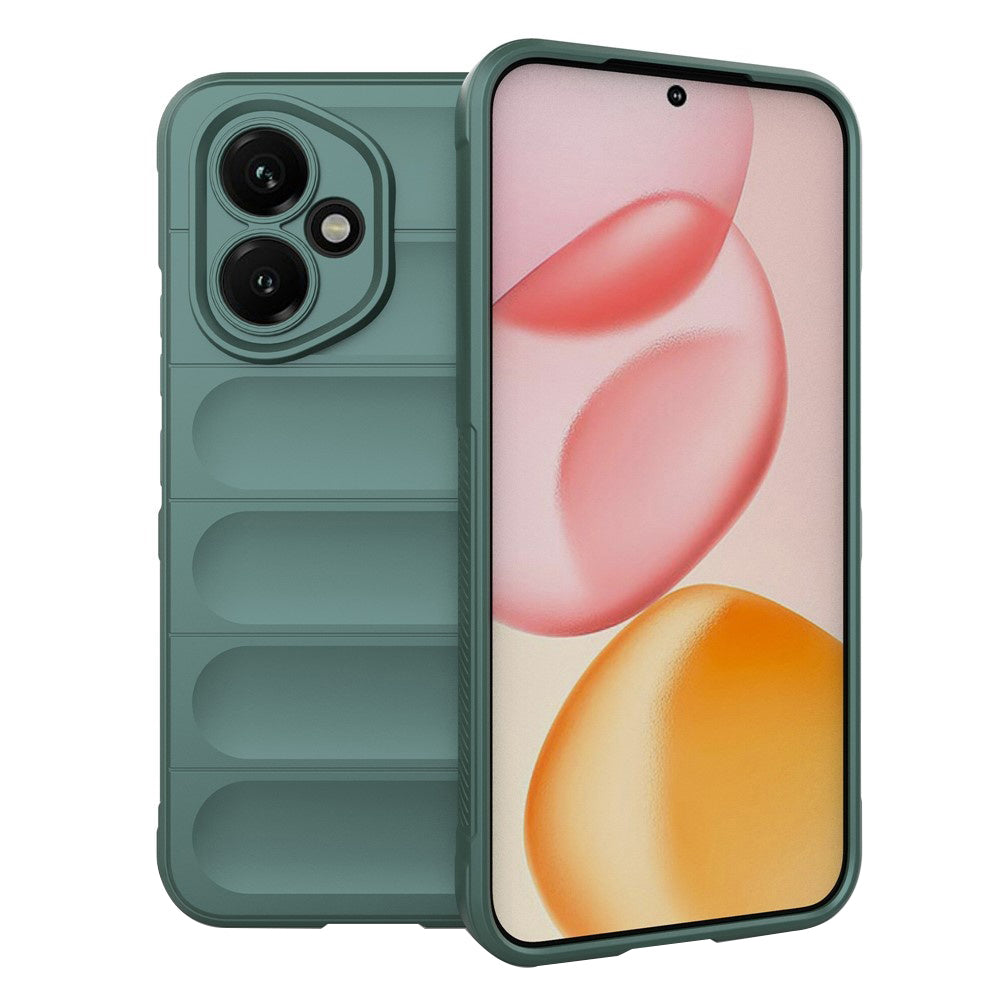Case for Honor 400, Techsuit, Magic Shield, Green