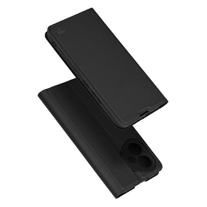 Capa para Honor 400, Techsuit, Magskin Book, Preta